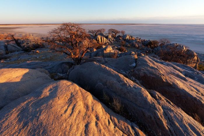 Photographs of South Africa and Namibia (40 pics)