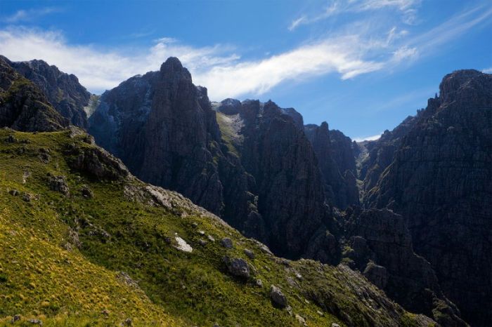 Photographs of South Africa and Namibia (40 pics)