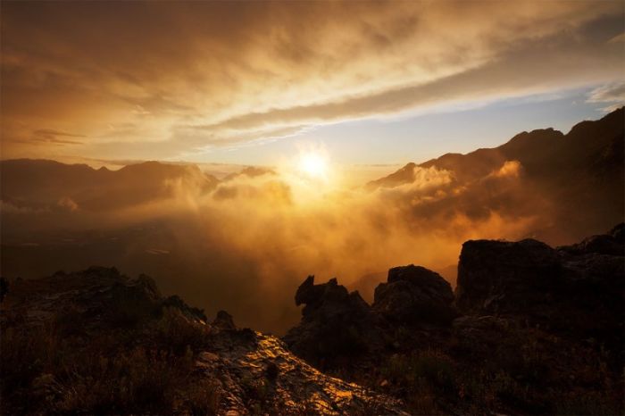 Photographs of South Africa and Namibia (40 pics)