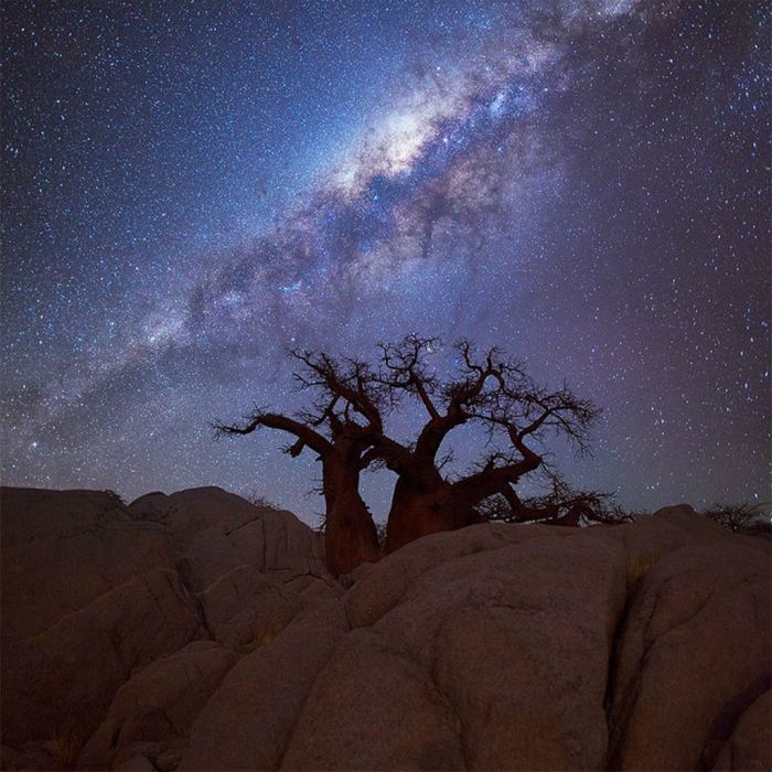 Photographs of South Africa and Namibia (40 pics)