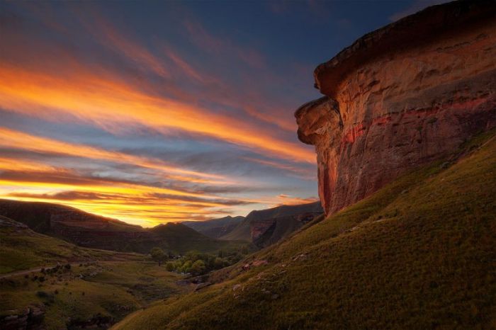 Photographs of South Africa and Namibia (40 pics)