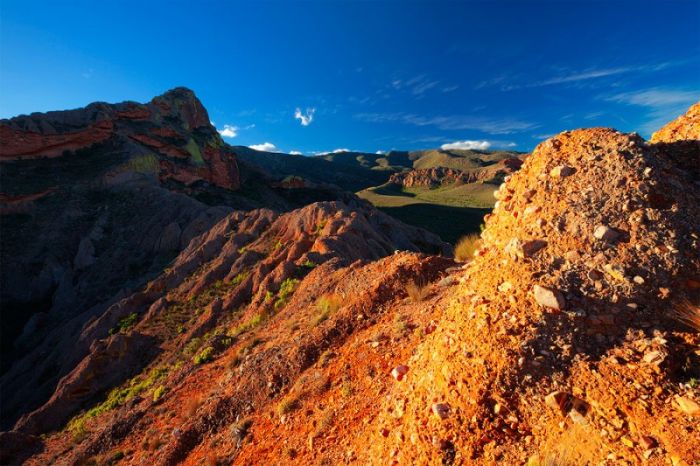 Photographs of South Africa and Namibia (40 pics)