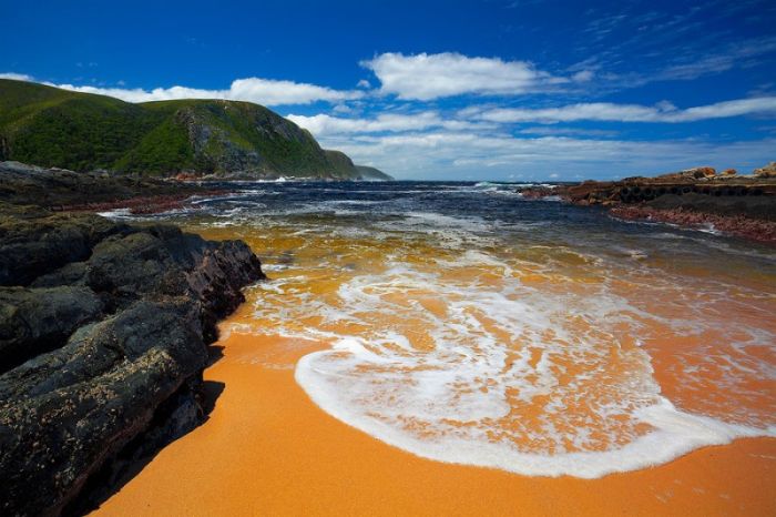 Photographs of South Africa and Namibia (40 pics)