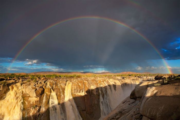 Photographs of South Africa and Namibia (40 pics)