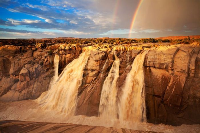 Photographs of South Africa and Namibia (40 pics)