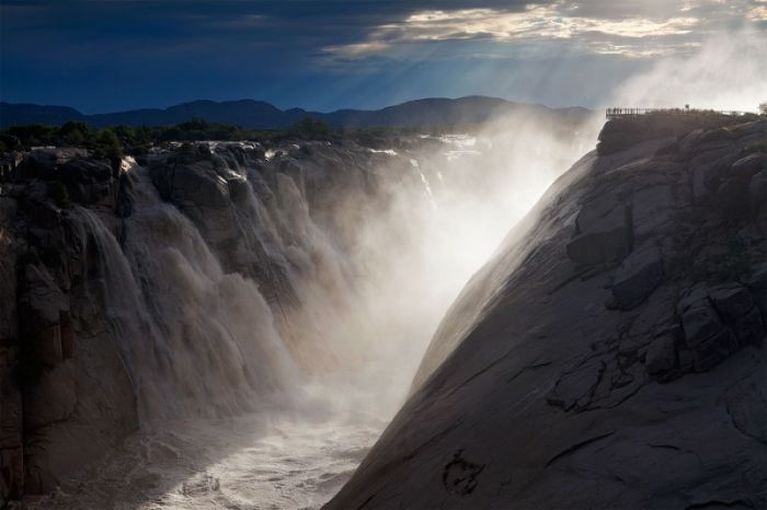 Photographs of South Africa and Namibia (40 pics)