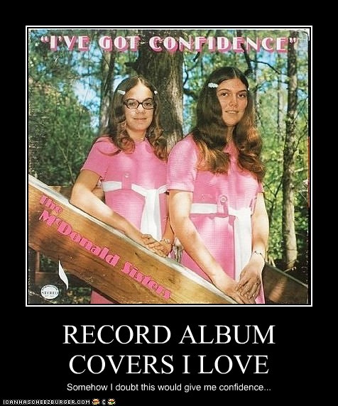 Bizarre Record Album Covers (23 pics)