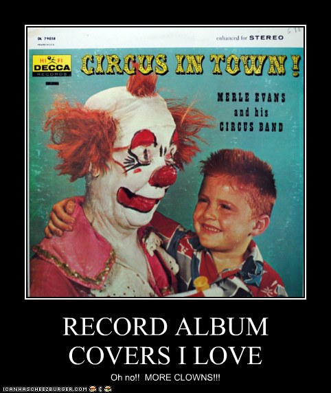 Bizarre Record Album Covers (23 pics)