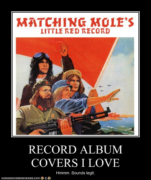 Bizarre Record Album Covers (23 pics)