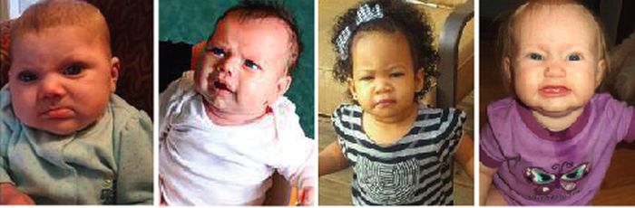 Evil Babies (38 pics)