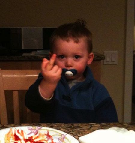 Evil Babies (38 pics)