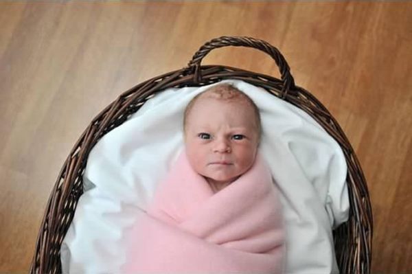 Evil Babies (38 pics)