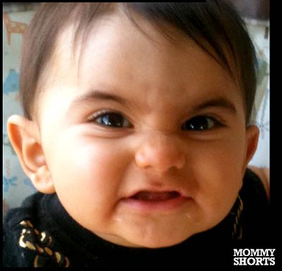 Evil Babies (38 pics)