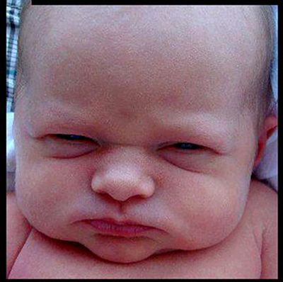 Evil Babies (38 pics)
