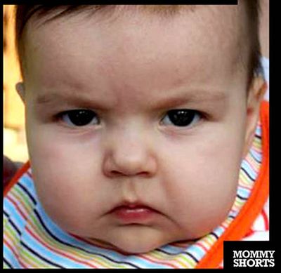 Evil Babies (38 pics)