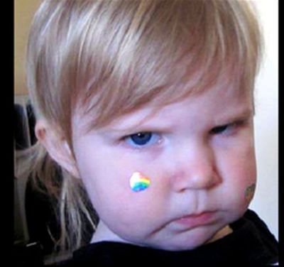 Evil Babies (38 pics)
