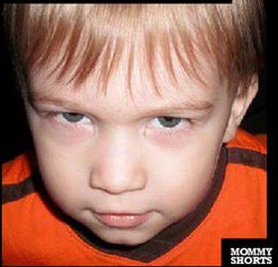 Evil Babies (38 pics)