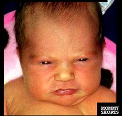 Evil Babies (38 pics)