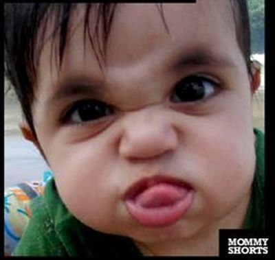 Evil Babies (38 pics)