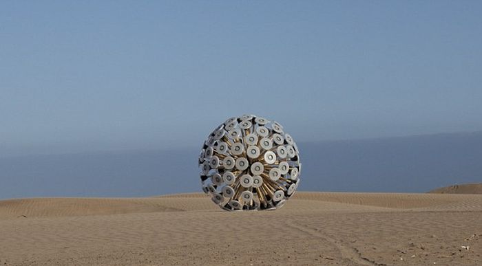 Anti-Landmine Device (8 pics)