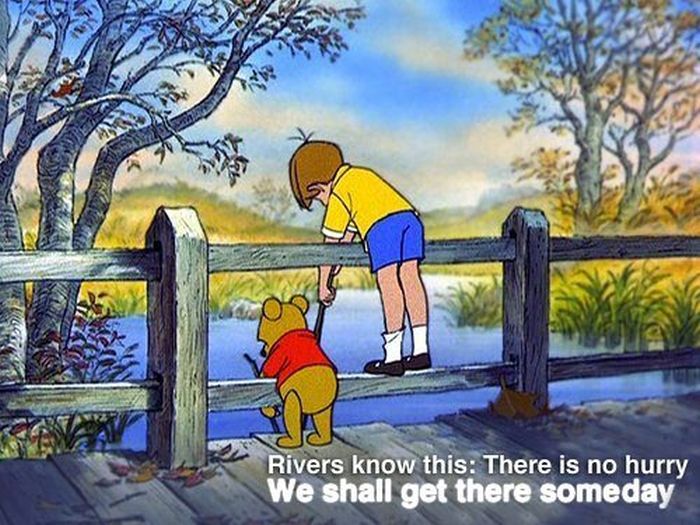 Winnie the Pooh Quotes (15 pics)