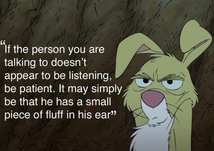 Winnie the Pooh Quotes (15 pics)