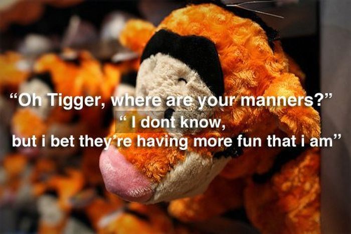 Winnie the Pooh Quotes (15 pics)