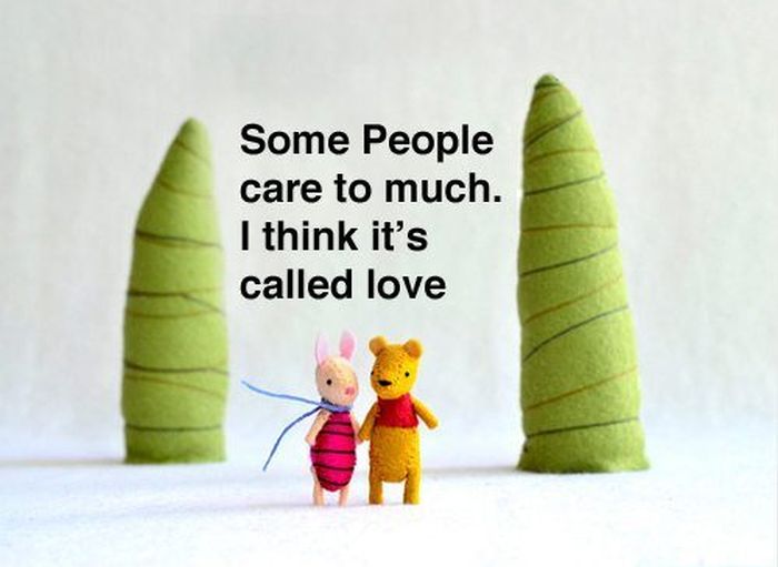 Winnie the Pooh Quotes (15 pics)