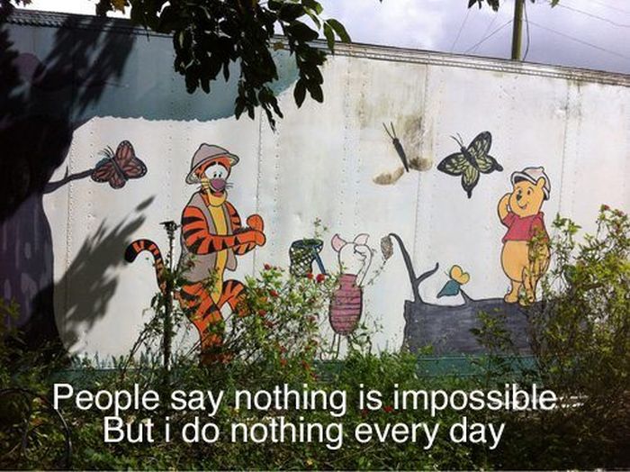 Winnie the Pooh Quotes (15 pics)