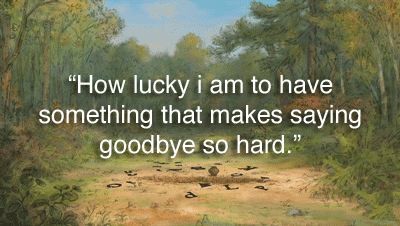 Winnie the Pooh Quotes (15 pics)