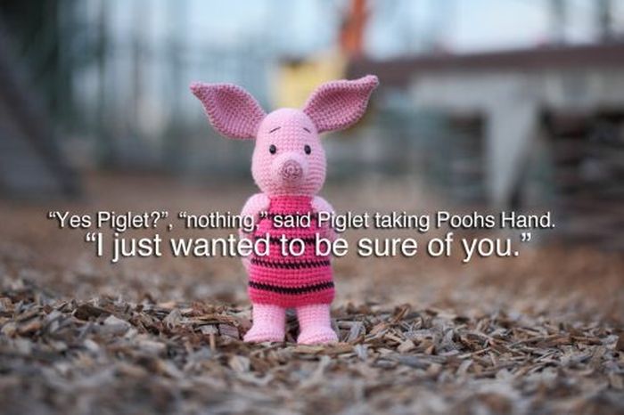 Winnie the Pooh Quotes (15 pics)