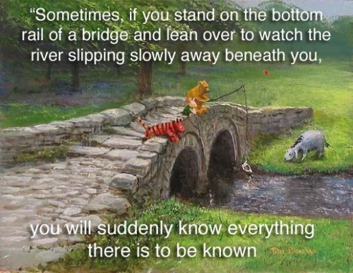 Winnie the Pooh Quotes (15 pics)