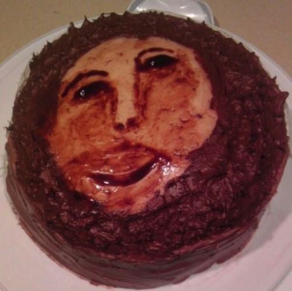 Sarcastic Cakes (20 pics)