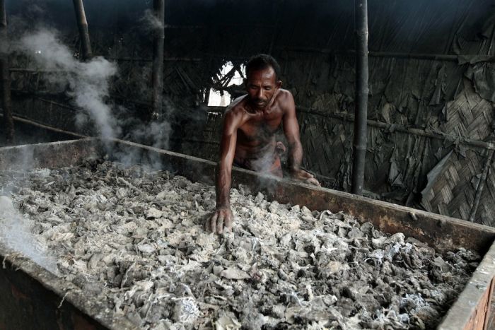 Leather Production in Bangladesh (15 pics)