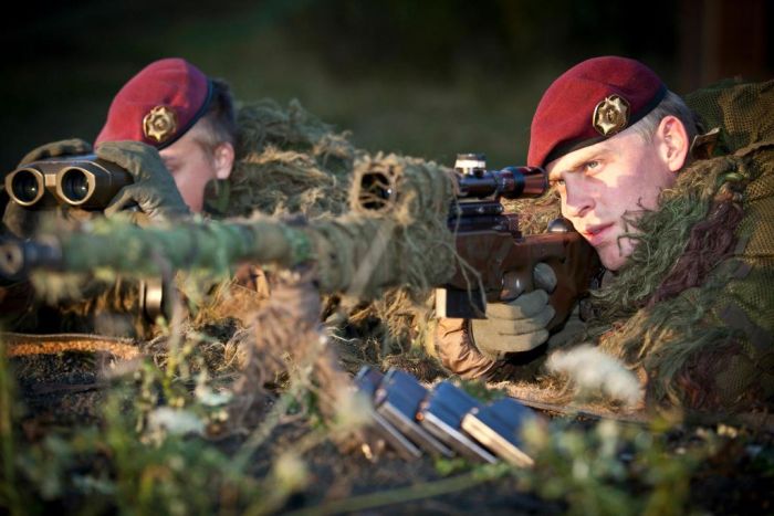 Snipers (29 pics)