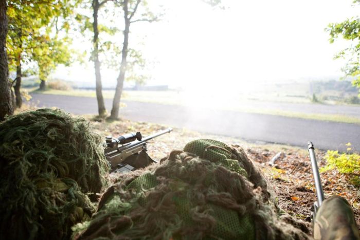 Snipers (29 pics)