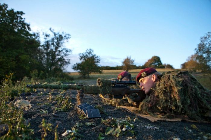 Snipers (29 pics)