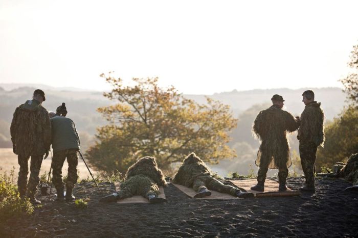 Snipers (29 pics)