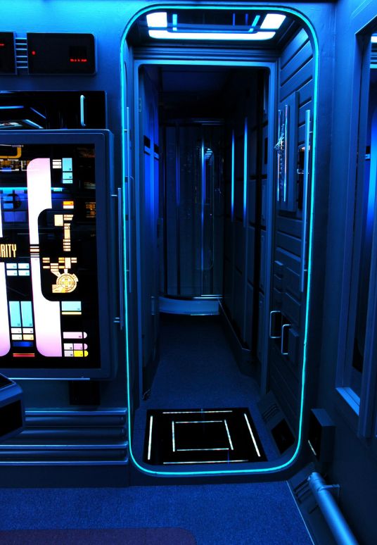 Star Trek Themed House (16 pics)