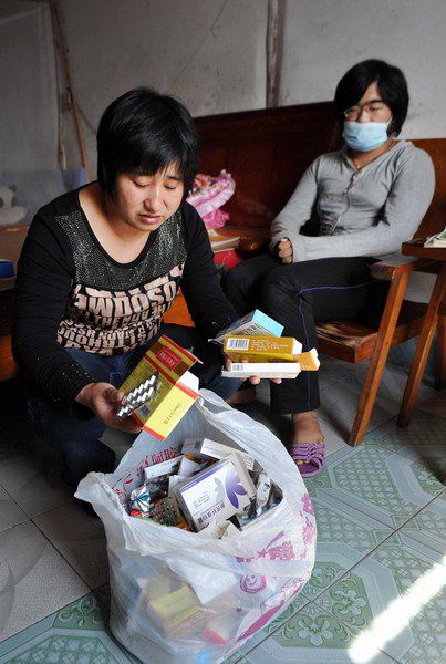 Unexpected Side Effects (10 pics)