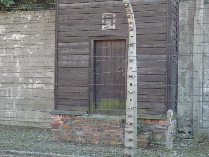 Auschwitz Concentration Camp (40 pics)