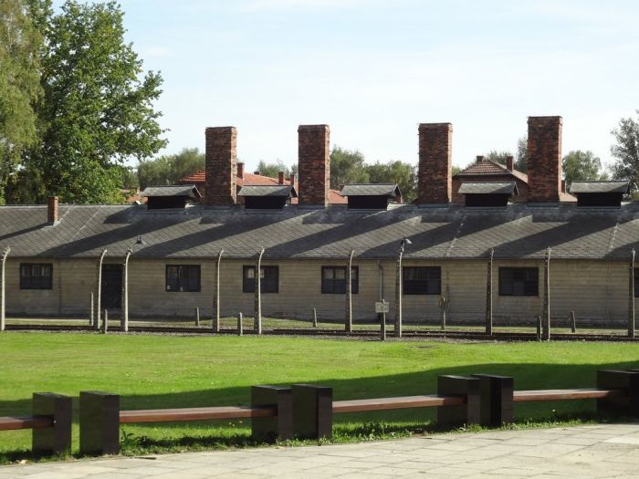 Auschwitz Concentration Camp (40 pics)