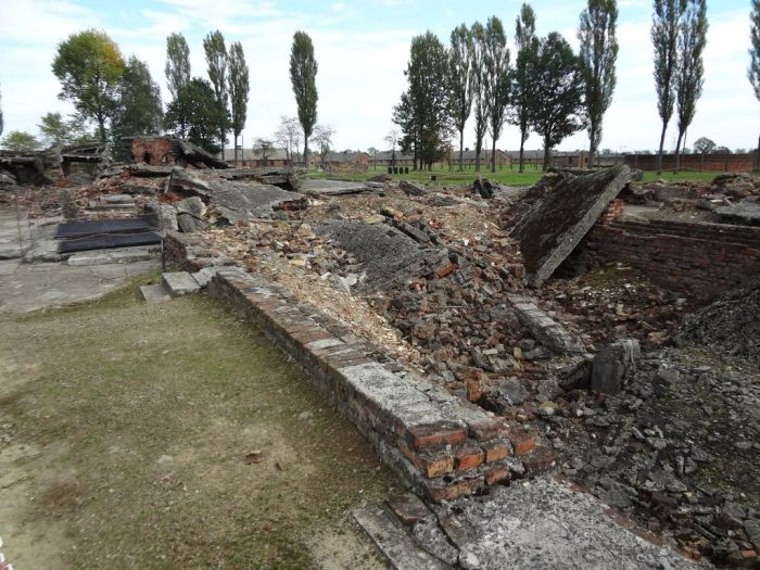 Auschwitz Concentration Camp (40 pics)