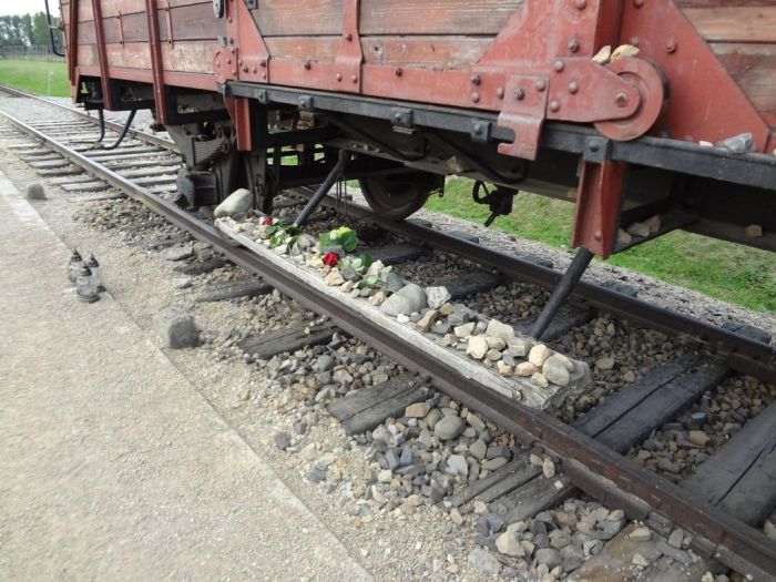 Auschwitz Concentration Camp (40 pics)