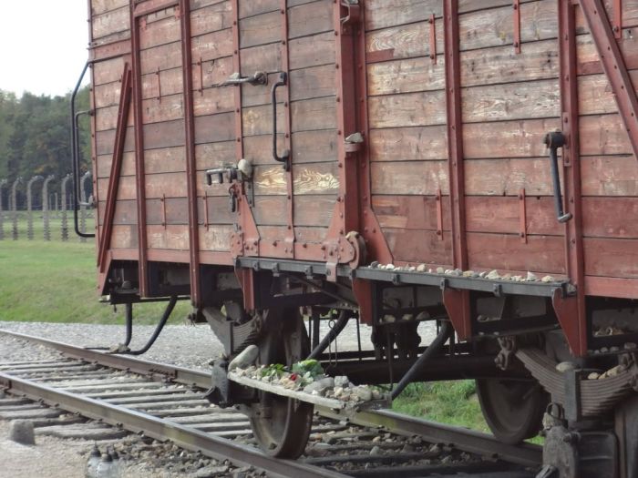 Auschwitz Concentration Camp (40 pics)