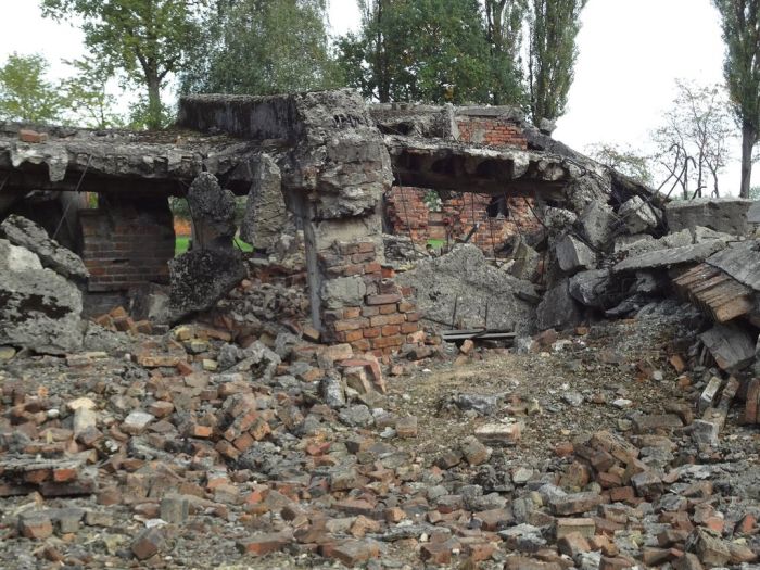 Auschwitz Concentration Camp (40 pics)