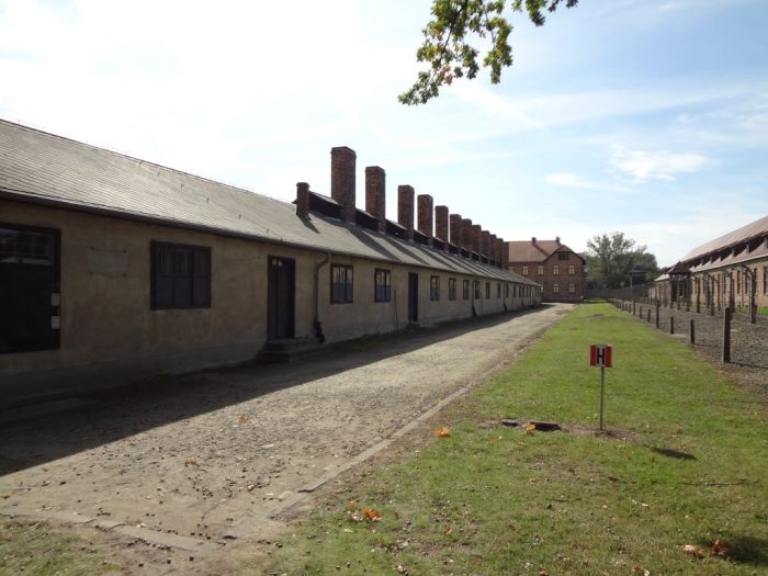 Auschwitz Concentration Camp (40 pics)