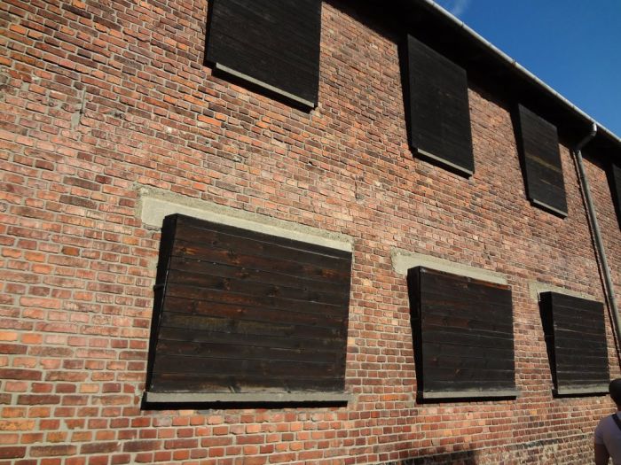 Auschwitz Concentration Camp (40 pics)