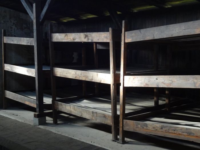 Auschwitz Concentration Camp (40 pics)