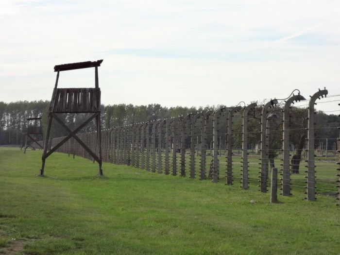 Auschwitz Concentration Camp (40 pics)